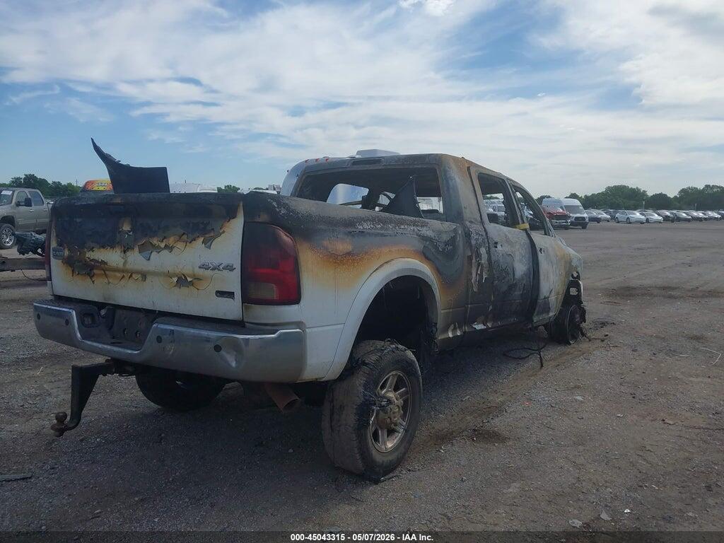 3C6UD5PL6CG312107 2012 RAM 2500 photo no. 4
