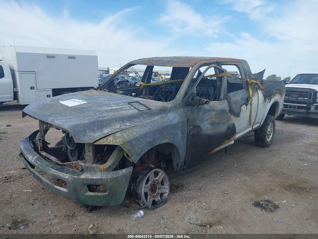 3C6UD5PL6CG312107 2012 RAM 2500 photo no. 6
