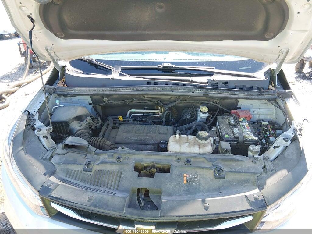 KL7CJLSB8KB954946 2019 CHEVROLET TRAX photo no. 10