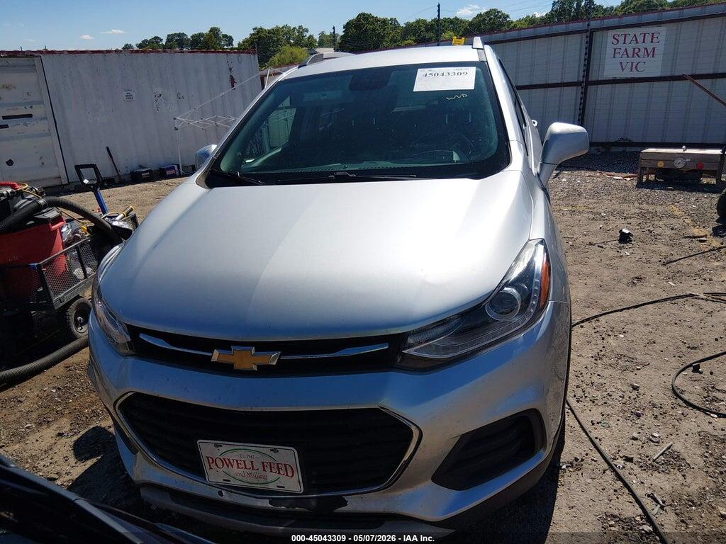 KL7CJLSB8KB954946 2019 CHEVROLET TRAX photo no. 12