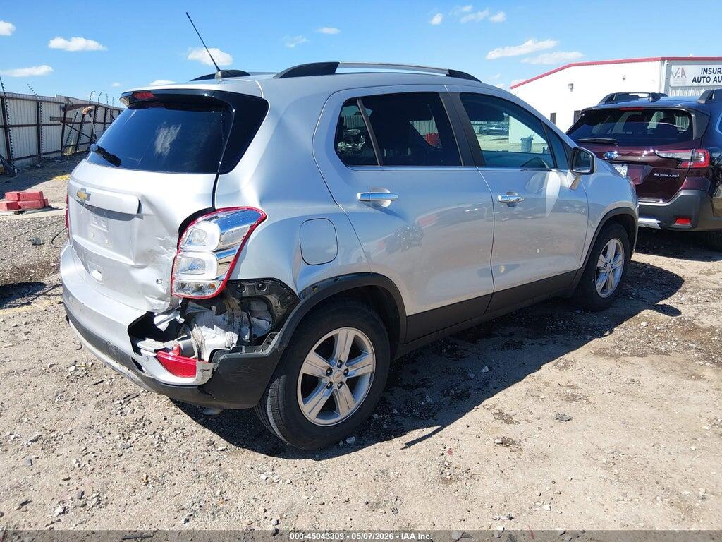 KL7CJLSB8KB954946 2019 CHEVROLET TRAX photo no. 4