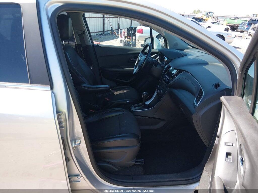 KL7CJLSB8KB954946 2019 CHEVROLET TRAX photo no. 5