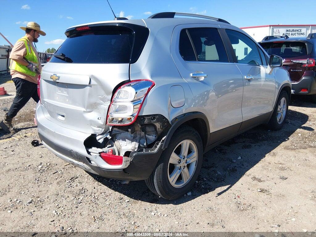 KL7CJLSB8KB954946 2019 CHEVROLET TRAX photo no. 6