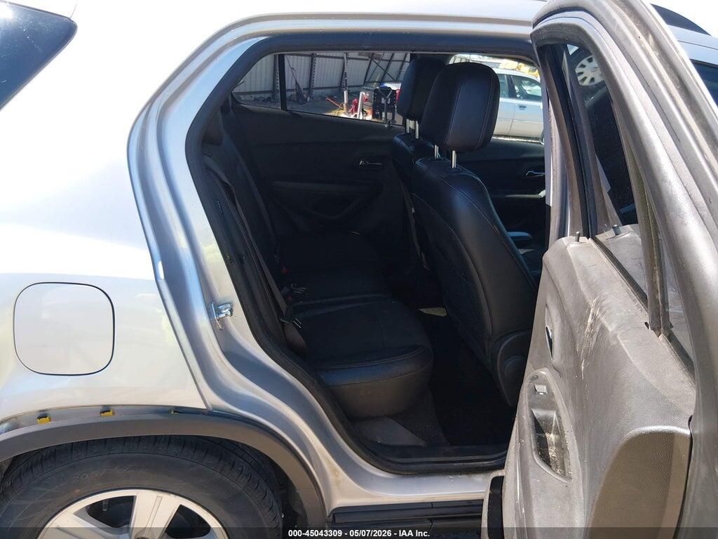 KL7CJLSB8KB954946 2019 CHEVROLET TRAX photo no. 8