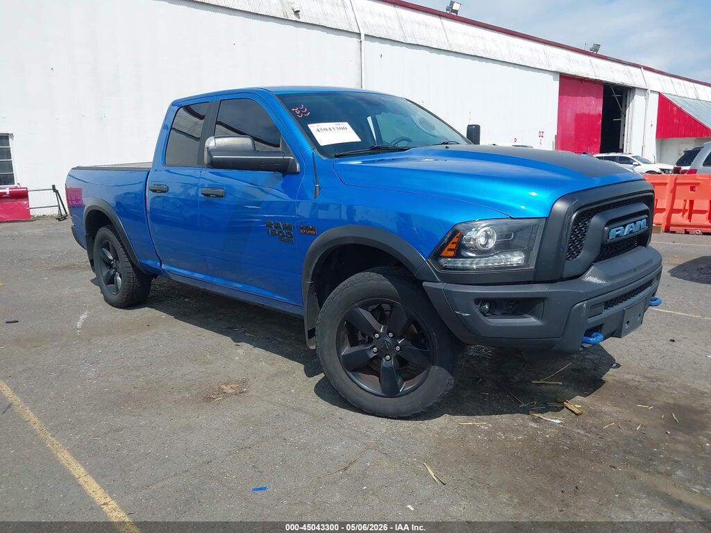 1C6RR7GT8LS145860 2020 RAM 1500 CLASSIC photo no. 1