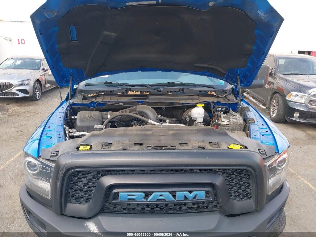 1C6RR7GT8LS145860 2020 RAM 1500 CLASSIC photo no. 10