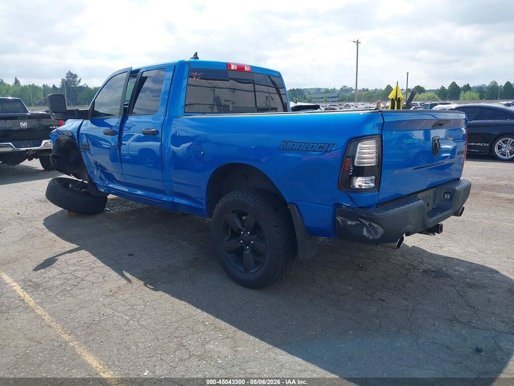 1C6RR7GT8LS145860 2020 RAM 1500 CLASSIC photo no. 3