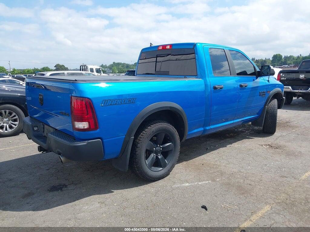 1C6RR7GT8LS145860 2020 RAM 1500 CLASSIC photo no. 4
