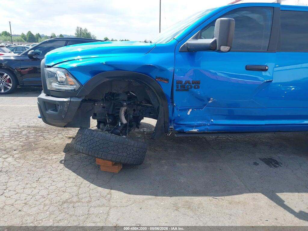 1C6RR7GT8LS145860 2020 RAM 1500 CLASSIC photo no. 6