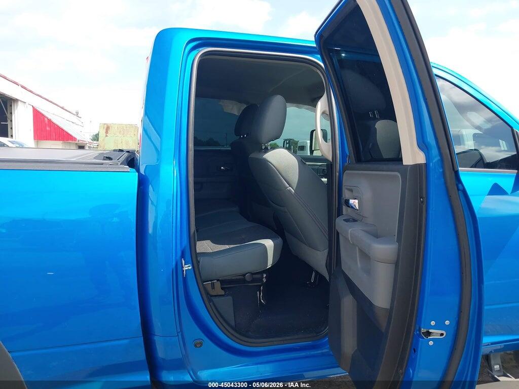 1C6RR7GT8LS145860 2020 RAM 1500 CLASSIC photo no. 8