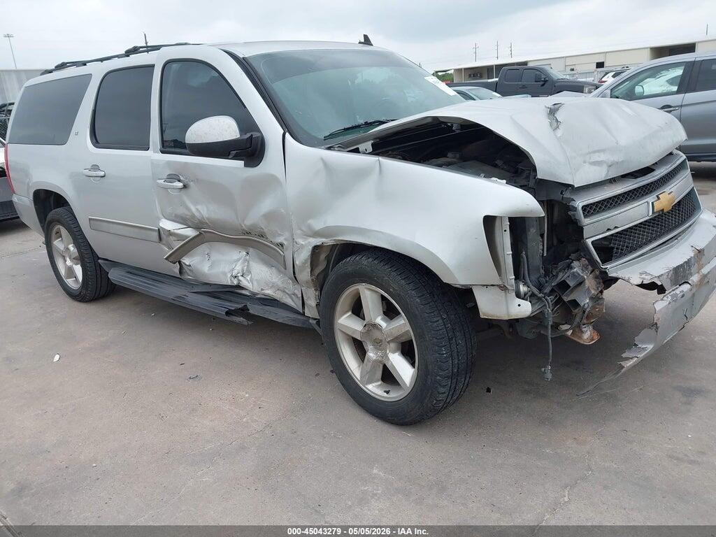 1GNUCJE02AR265417 2010 CHEVROLET SUBURBAN 1500 photo no. 1