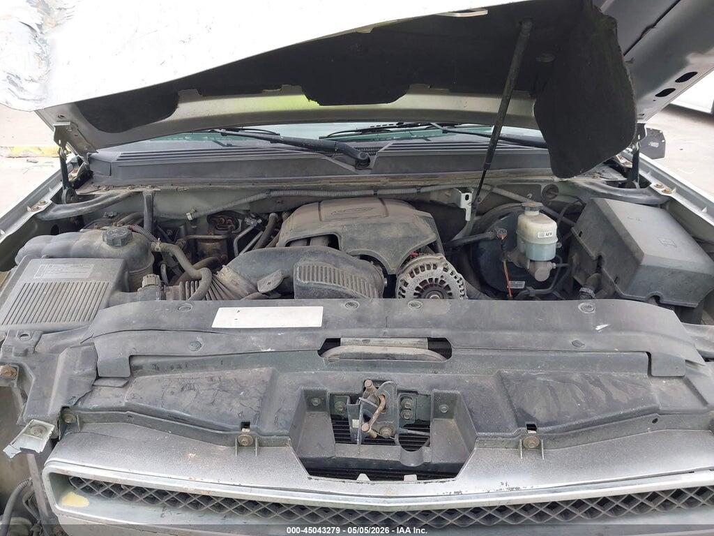 1GNUCJE02AR265417 2010 CHEVROLET SUBURBAN 1500 photo no. 10