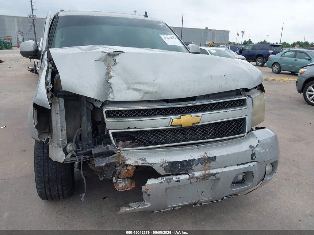 1GNUCJE02AR265417 2010 CHEVROLET SUBURBAN 1500 photo no. 6