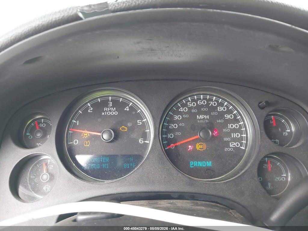 1GNUCJE02AR265417 2010 CHEVROLET SUBURBAN 1500 photo no. 7
