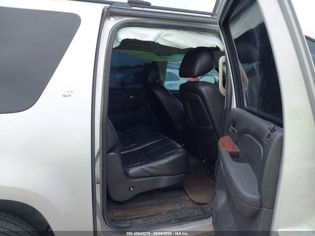 1GNUCJE02AR265417 2010 CHEVROLET SUBURBAN 1500 photo no. 8
