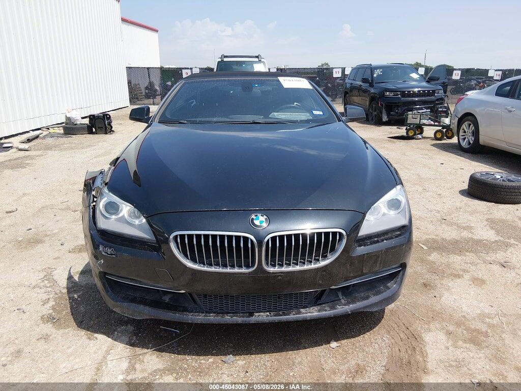 WBALW7C5XCC618759 2012 BMW 640I photo no. 11