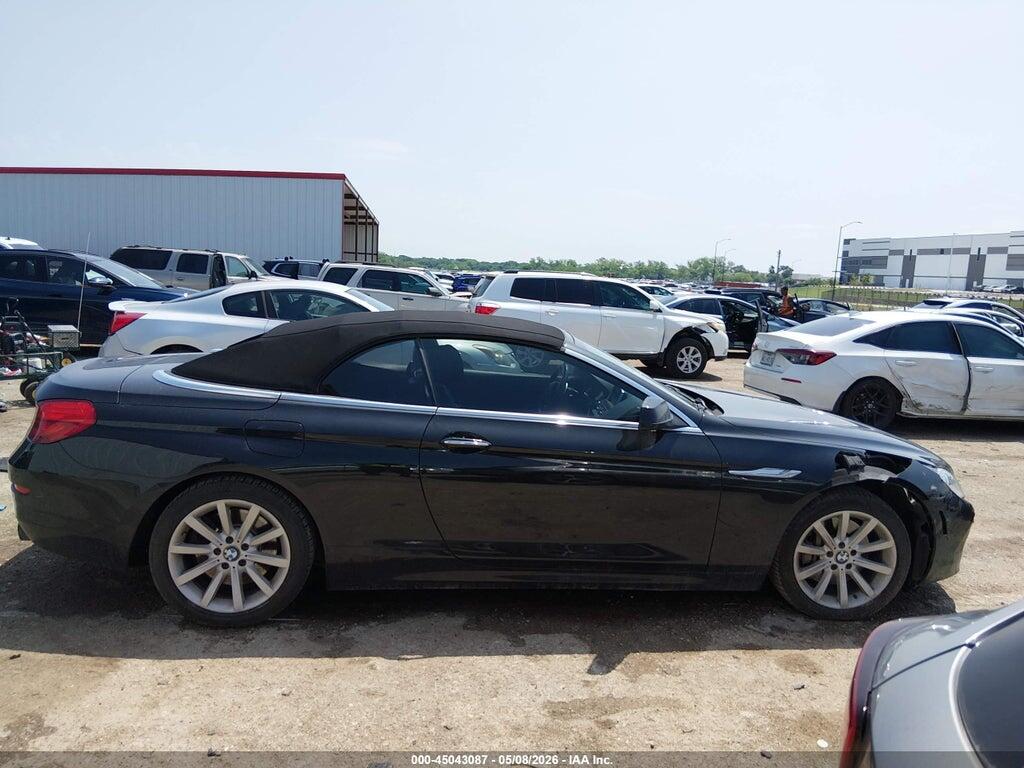 WBALW7C5XCC618759 2012 BMW 640I photo no. 12