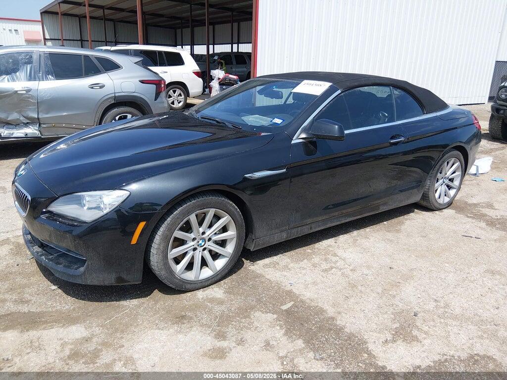 WBALW7C5XCC618759 2012 BMW 640I photo no. 2
