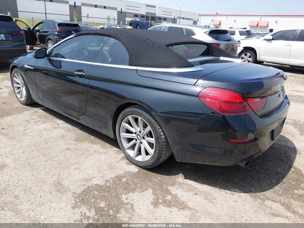 WBALW7C5XCC618759 2012 BMW 640I photo no. 3