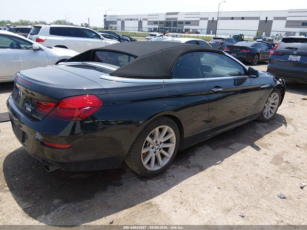 WBALW7C5XCC618759 2012 BMW 640I photo no. 4