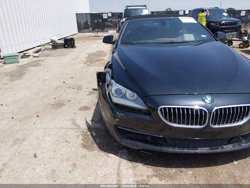 WBALW7C5XCC618759 2012 BMW 640I photo no. 6