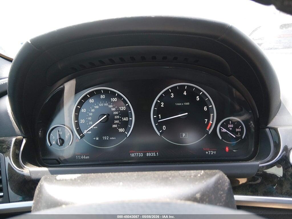 WBALW7C5XCC618759 2012 BMW 640I photo no. 7