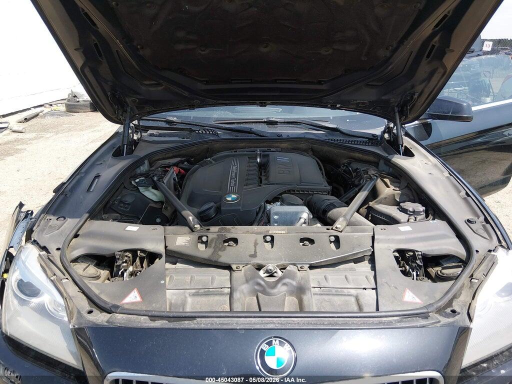 WBALW7C5XCC618759 2012 BMW 640I photo no. 9