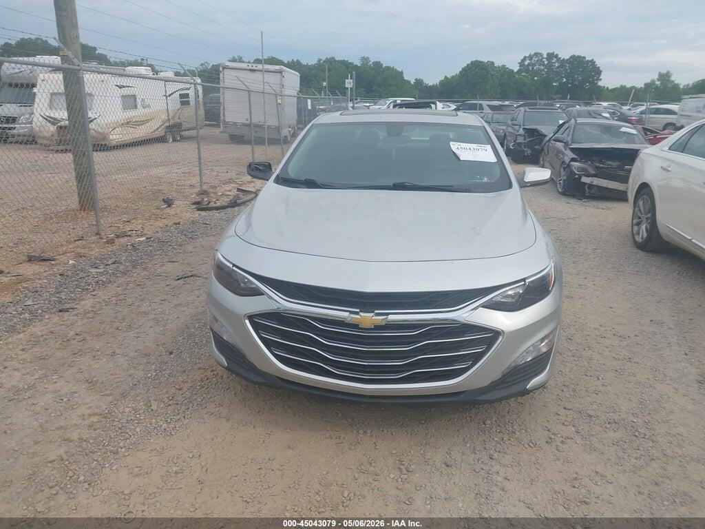 1G1ZD5ST8MF008584 2021 CHEVROLET MALIBU photo no. 12