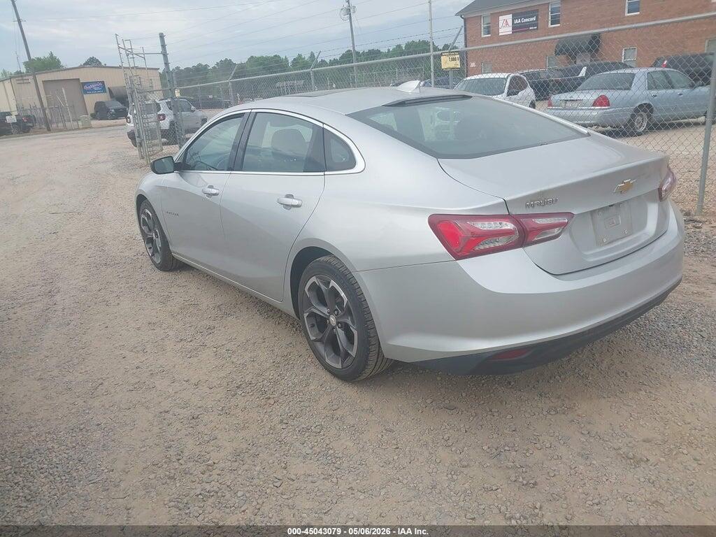 1G1ZD5ST8MF008584 2021 CHEVROLET MALIBU photo no. 3