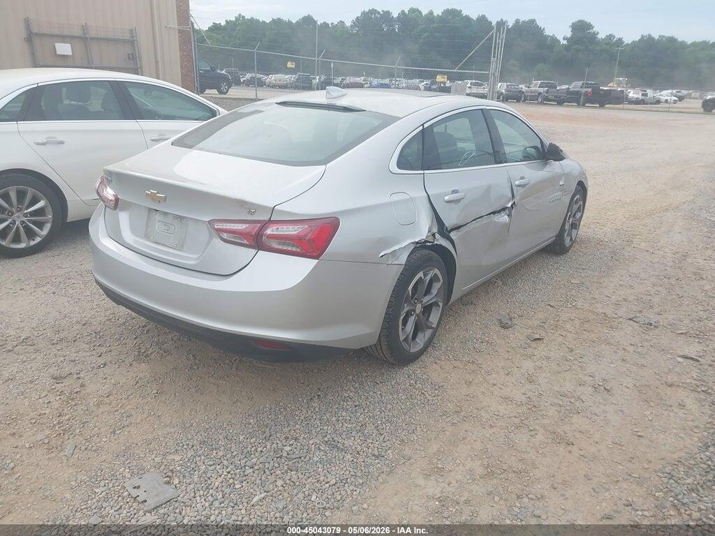 1G1ZD5ST8MF008584 2021 CHEVROLET MALIBU photo no. 4