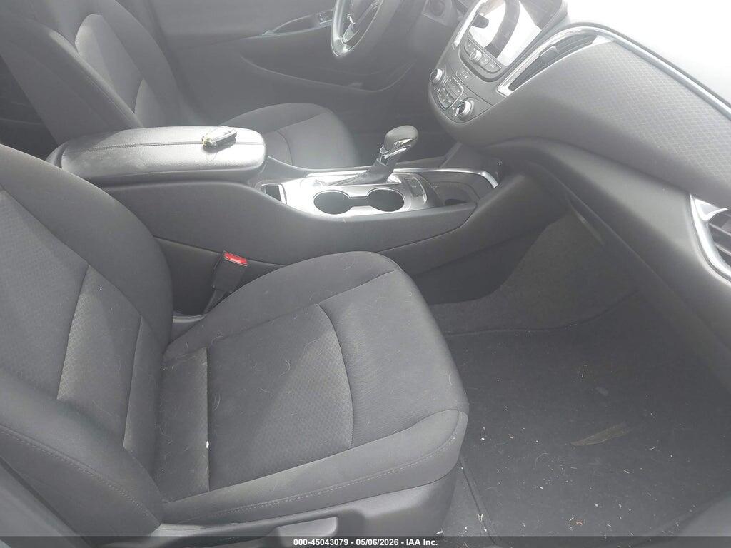 1G1ZD5ST8MF008584 2021 CHEVROLET MALIBU photo no. 5
