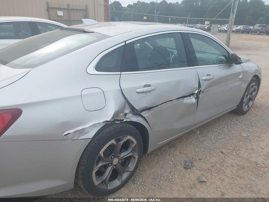 1G1ZD5ST8MF008584 2021 CHEVROLET MALIBU photo no. 6