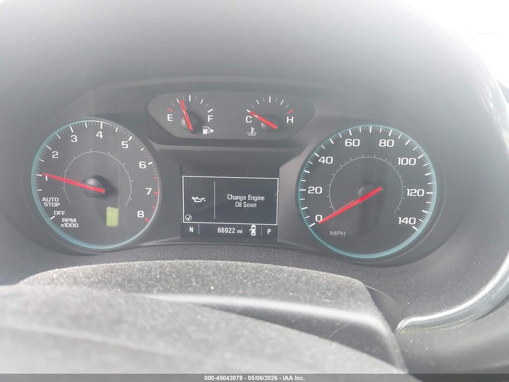 1G1ZD5ST8MF008584 2021 CHEVROLET MALIBU photo no. 7
