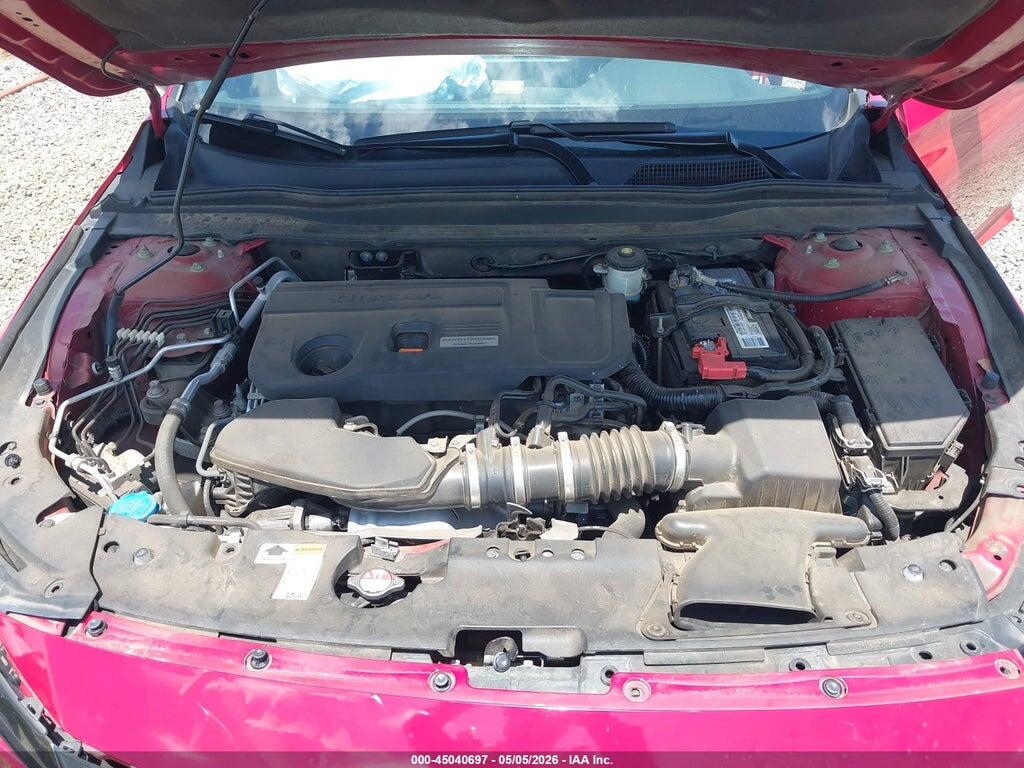 1HGCV2F35LA014696 2020 HONDA ACCORD photo no. 10