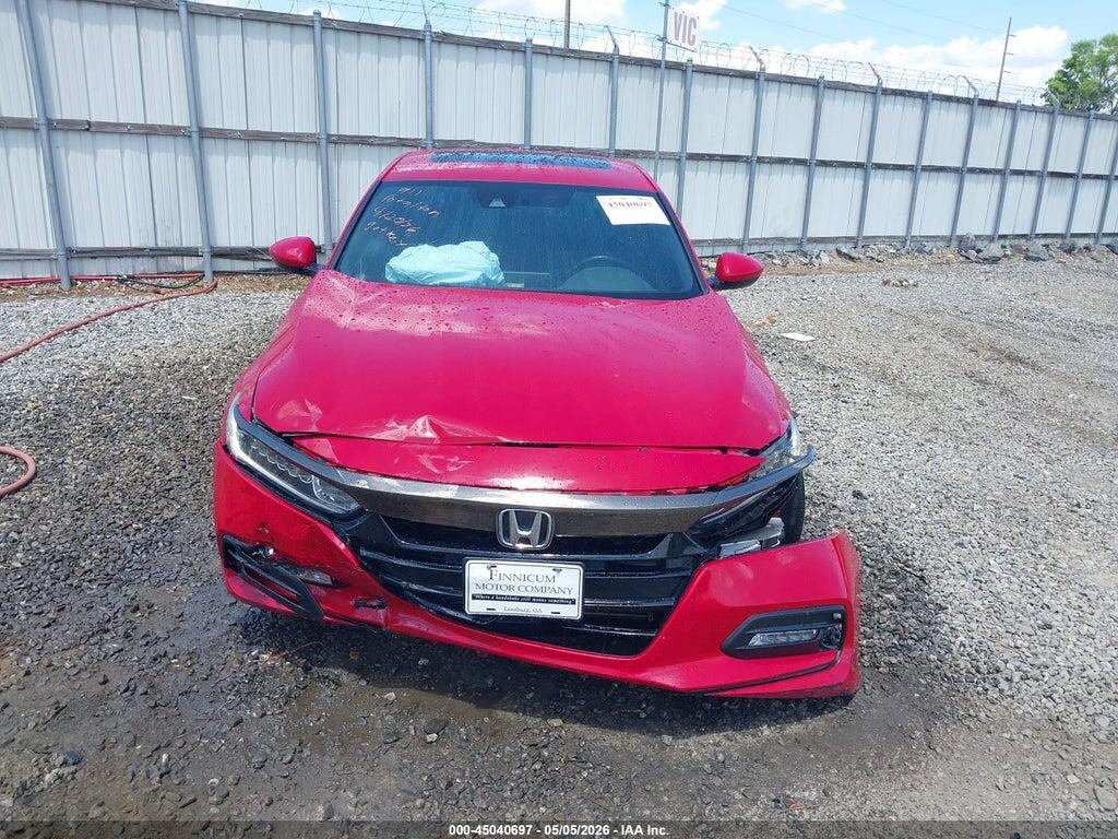 1HGCV2F35LA014696 2020 HONDA ACCORD photo no. 12