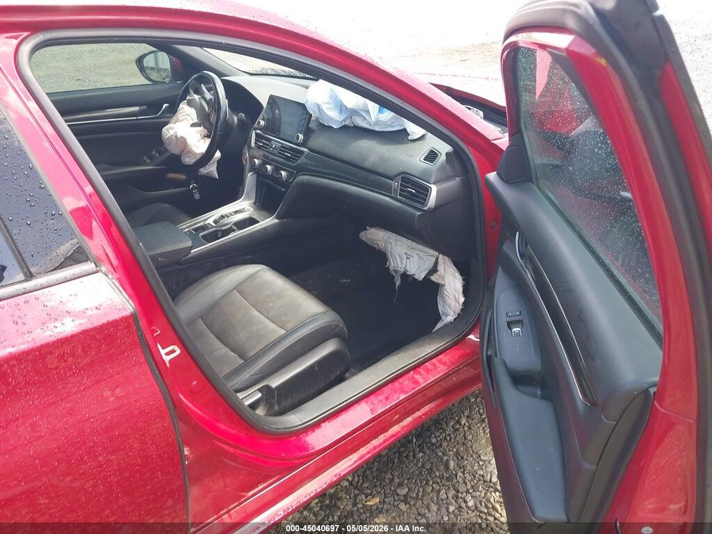 1HGCV2F35LA014696 2020 HONDA ACCORD photo no. 5