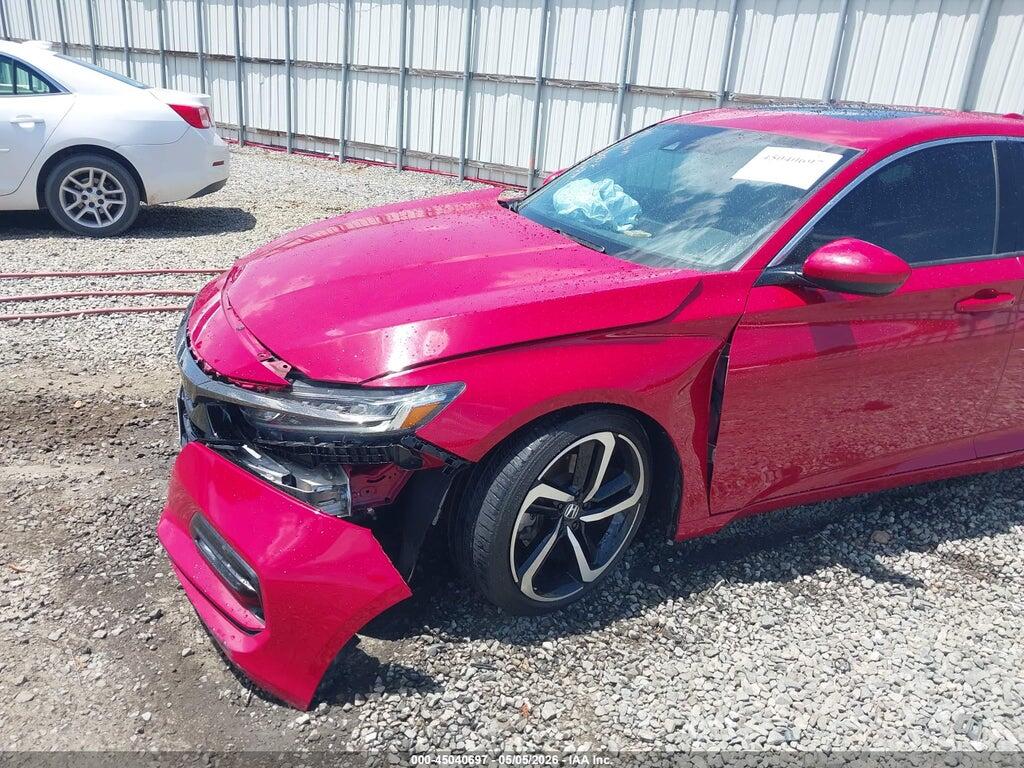 1HGCV2F35LA014696 2020 HONDA ACCORD photo no. 6