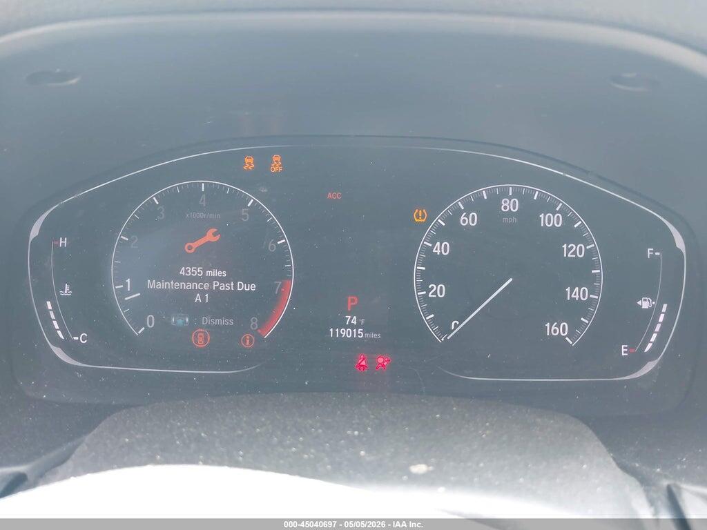 1HGCV2F35LA014696 2020 HONDA ACCORD photo no. 7