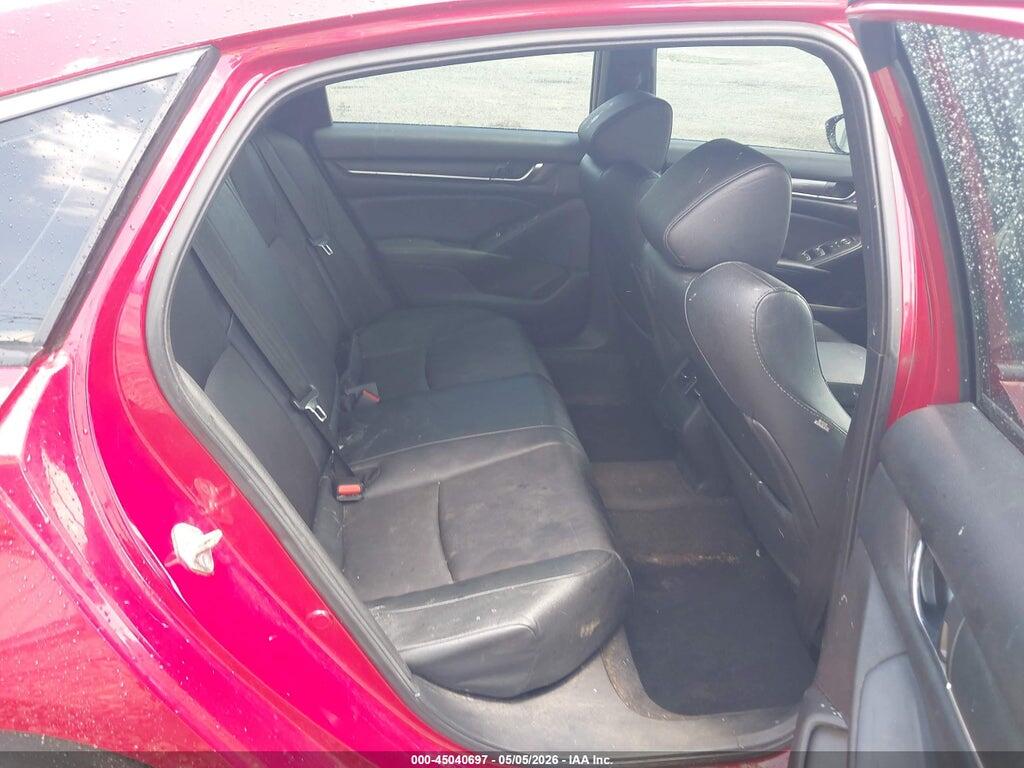 1HGCV2F35LA014696 2020 HONDA ACCORD photo no. 8