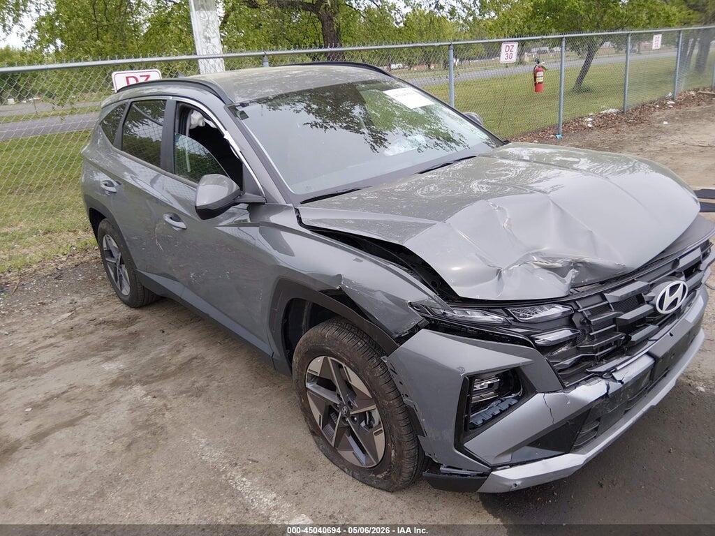 5NMJBCDE7TH691585 2026 HYUNDAI TUCSON photo no. 1