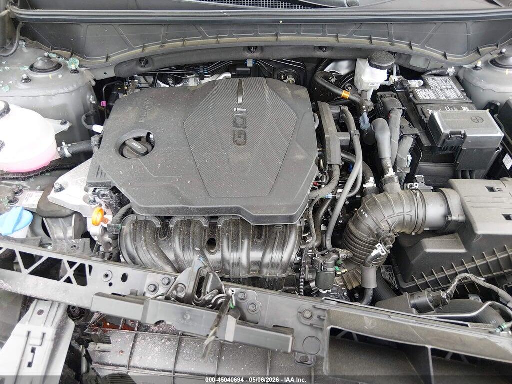 5NMJBCDE7TH691585 2026 HYUNDAI TUCSON photo no. 10
