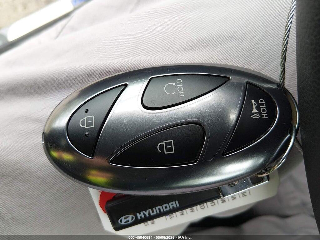 5NMJBCDE7TH691585 2026 HYUNDAI TUCSON photo no. 11