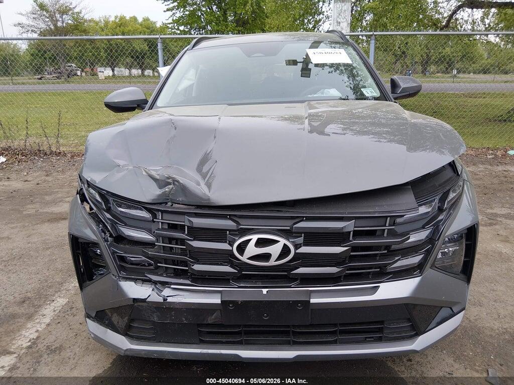 5NMJBCDE7TH691585 2026 HYUNDAI TUCSON photo no. 12