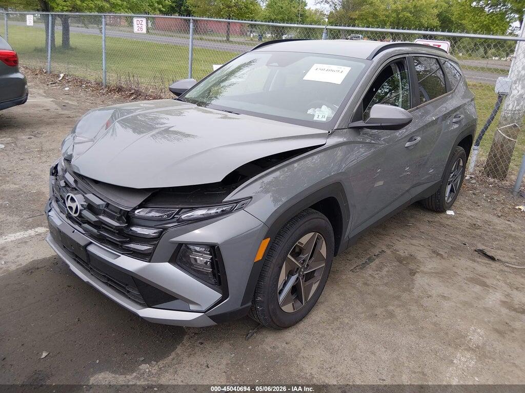 5NMJBCDE7TH691585 2026 HYUNDAI TUCSON photo no. 2