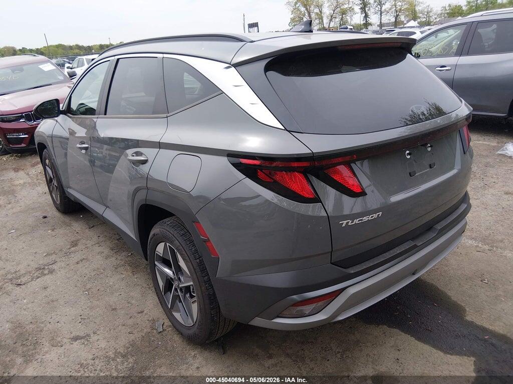 5NMJBCDE7TH691585 2026 HYUNDAI TUCSON photo no. 3