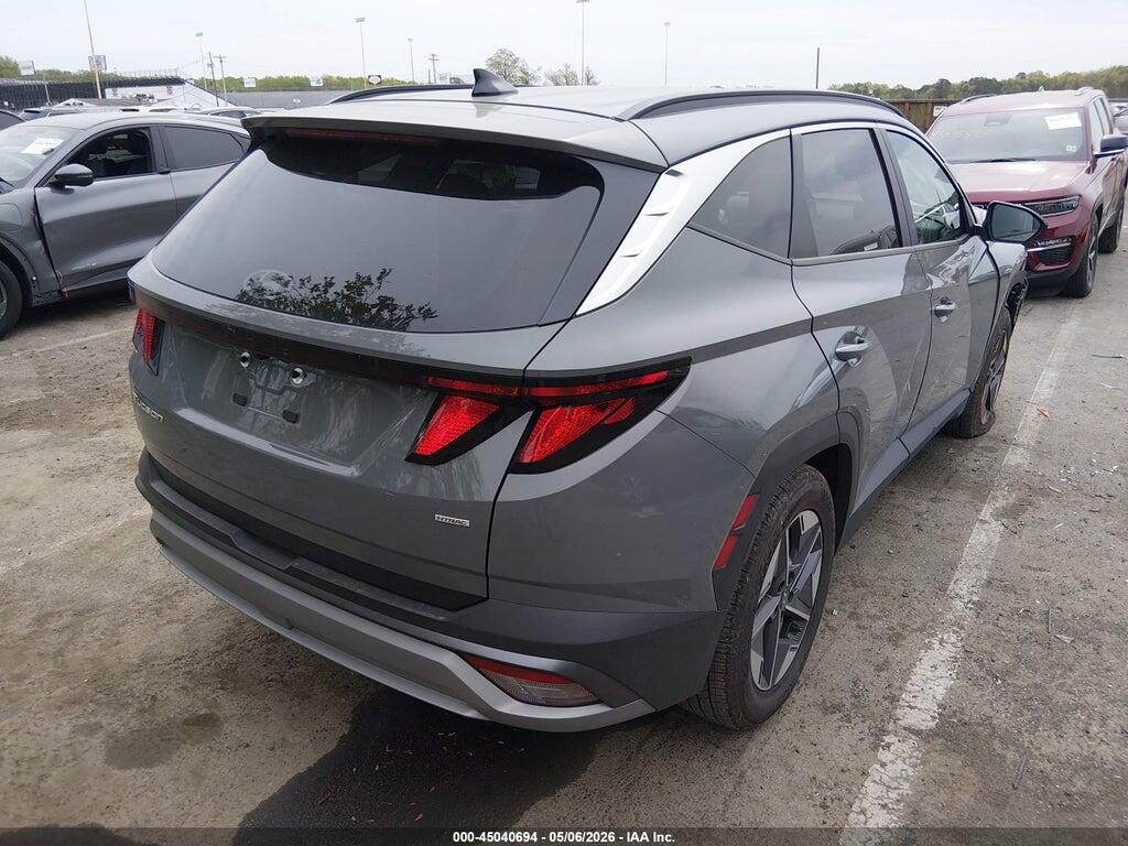 5NMJBCDE7TH691585 2026 HYUNDAI TUCSON photo no. 4