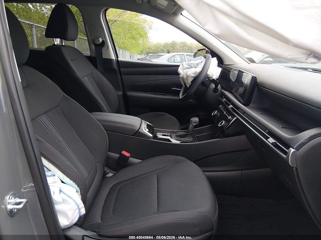 5NMJBCDE7TH691585 2026 HYUNDAI TUCSON photo no. 5