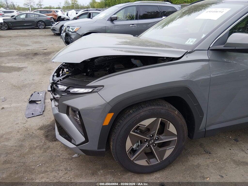 5NMJBCDE7TH691585 2026 HYUNDAI TUCSON photo no. 6