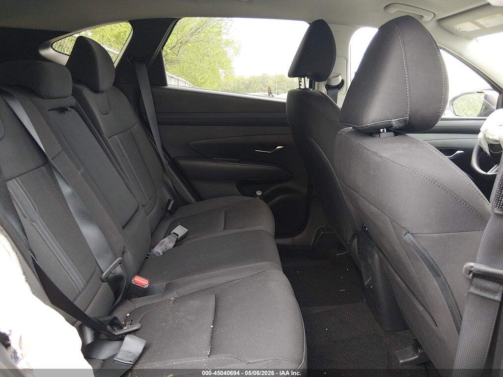 5NMJBCDE7TH691585 2026 HYUNDAI TUCSON photo no. 8