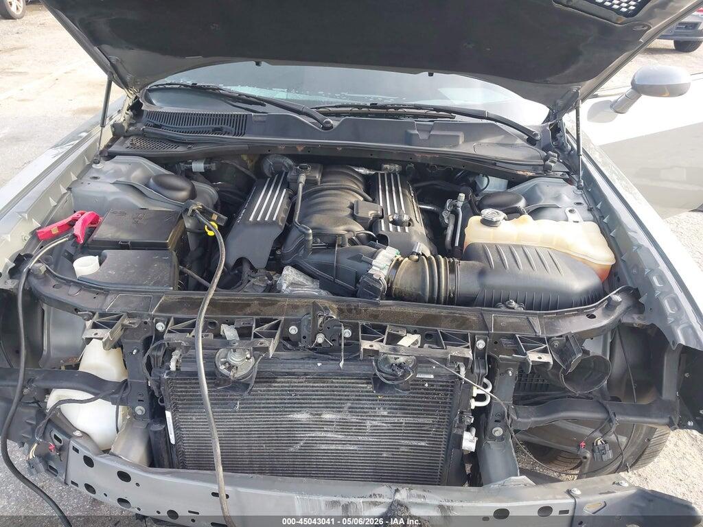 2C3CDZFJXKH574081 2019 DODGE CHALLENGER photo no. 10